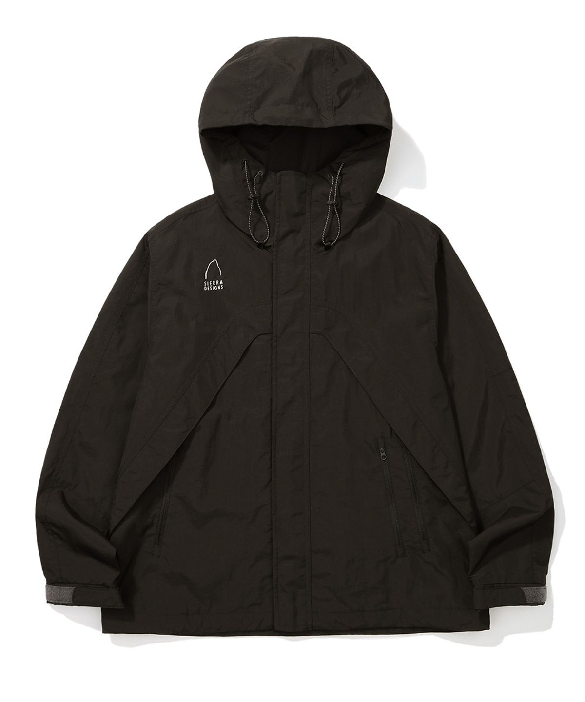 시에라디자인(SIERRA DESIGNS) W) 오베리(AUBERRY) 자켓 V2 BLACK