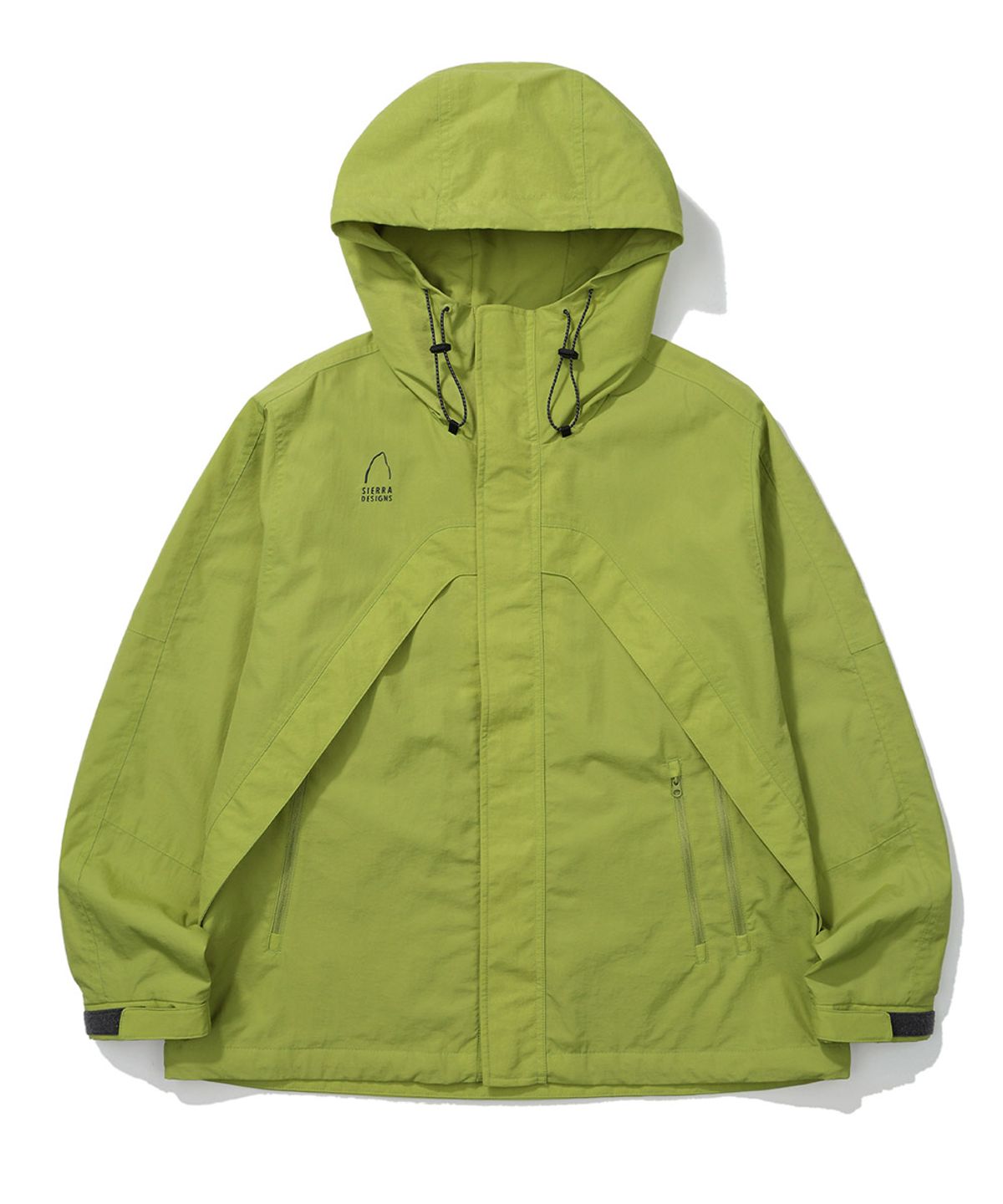 시에라디자인(SIERRA DESIGNS) W) 오베리(AUBERRY) 자켓 V2 GREEN