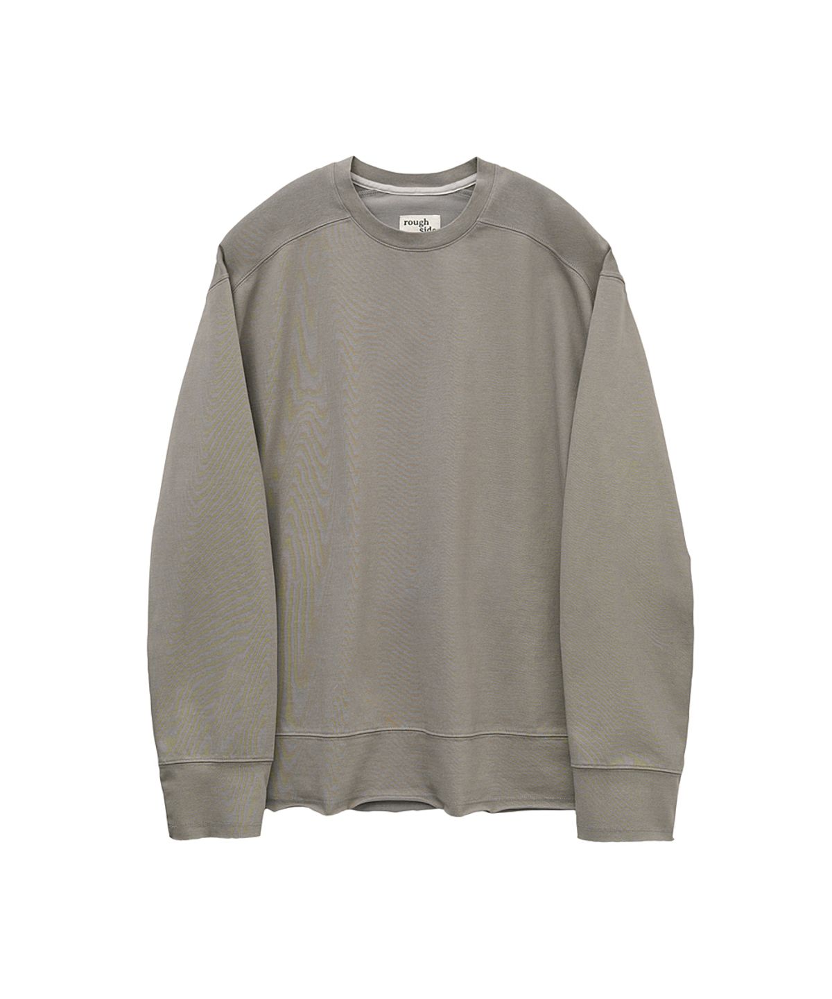 러프사이드(ROUGHSIDE) Stroll Long Sleeve Mud