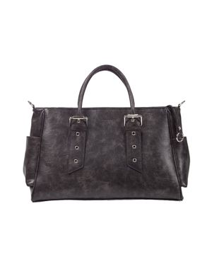 ROVER TOTE BAG [Crack Black]