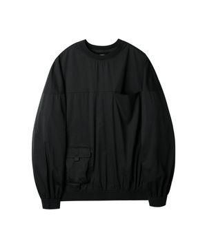 Quarterback Shirt Black