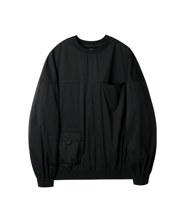 Quarterback Shirt Black