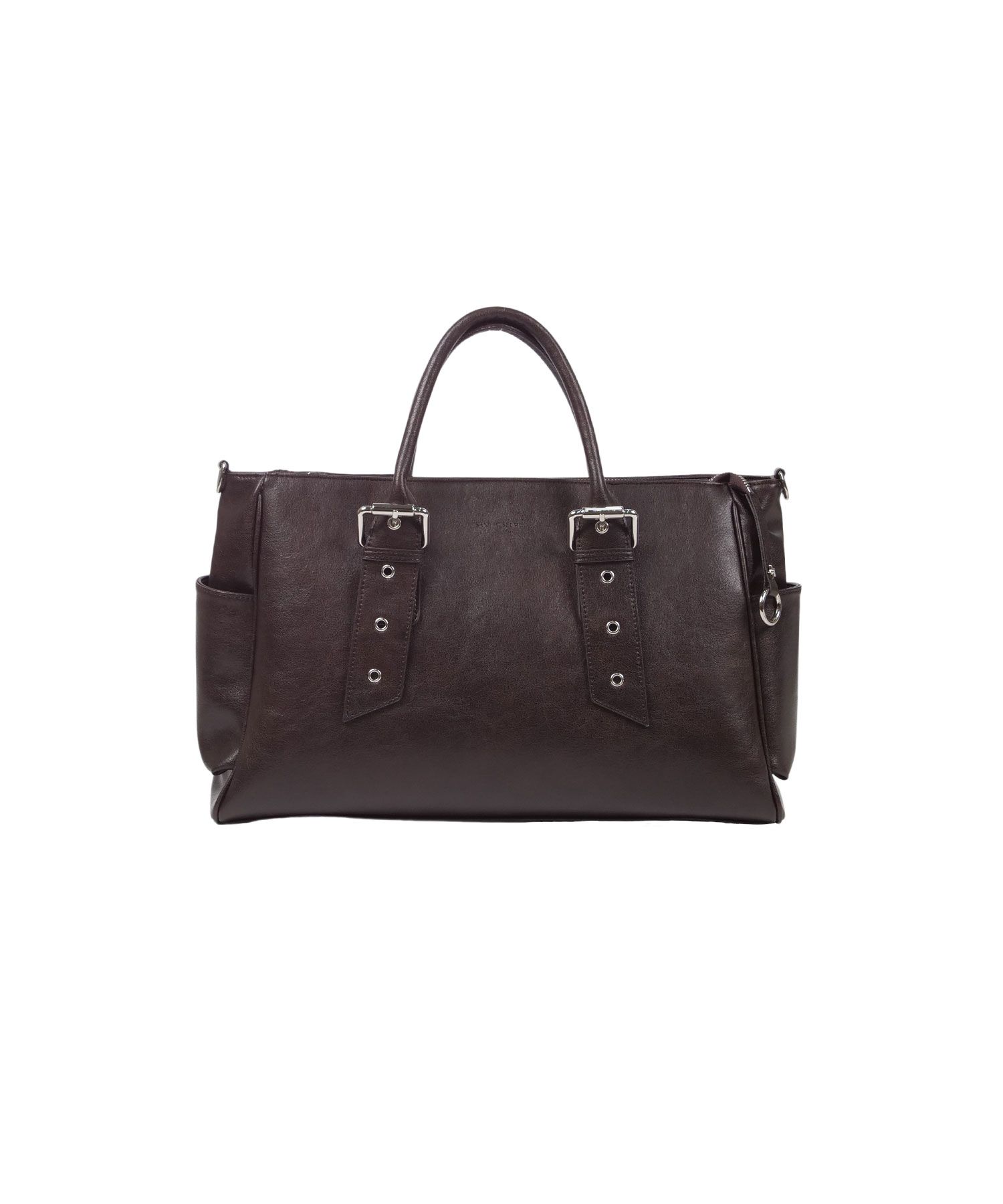 ☆SAND MUSEUM☆ ROVER TOTE BAG Dark Brown SM2A0003 MUSINSA | SAND MUSEUM ROVER TOTE BAG [Dark Brown]