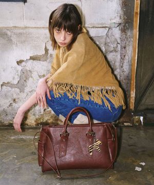 ROVER TOTE BAG [Brown]