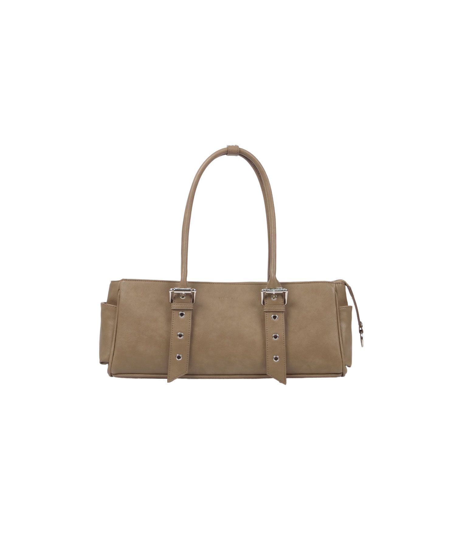 【SAND MUSEUM】ROVER SHOULDER BAG◆大人気 MUSINSA公式 | SAND MUSEUM ROVER SHOULDER BAG [Olive]
