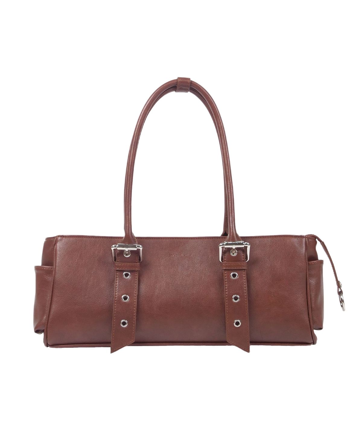 샌드뮤지엄(SAND MUSEUM) ROVER SHOULDER BAG [Brown]