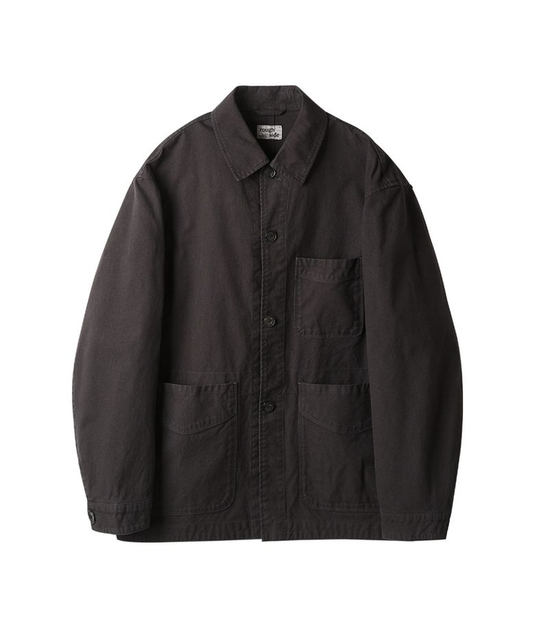 Dyed Workers Black