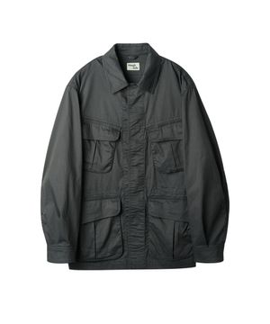 Fatigue Jacket Charcoal