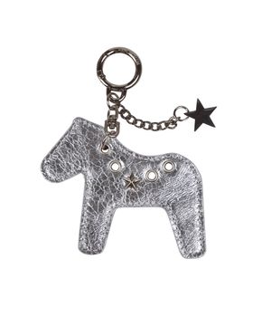 PONY KEYRING [Silver]