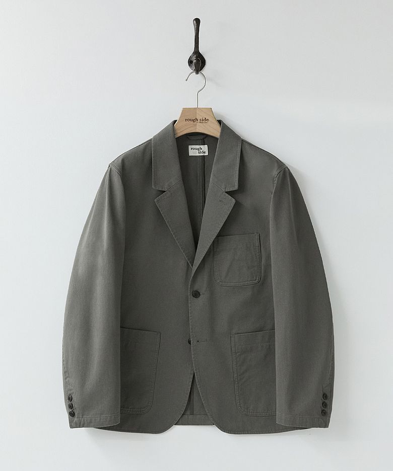 Slob Jacket Mud