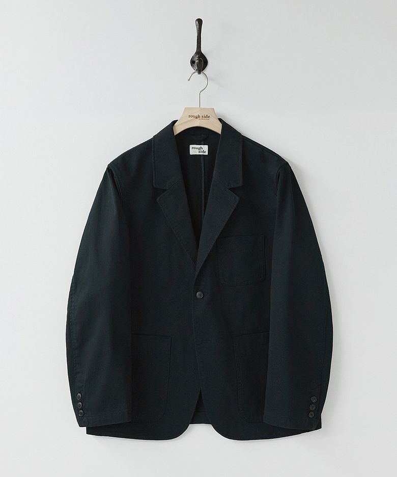 Slob Jacket Dark Navy
