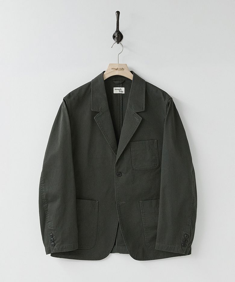 Slob Jacket Charcoal