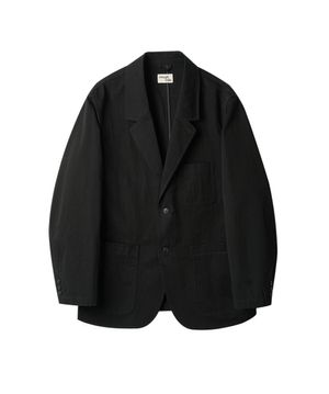 Faded Slob Jacket Black