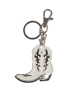 WESTERN BOOTS KEYRING