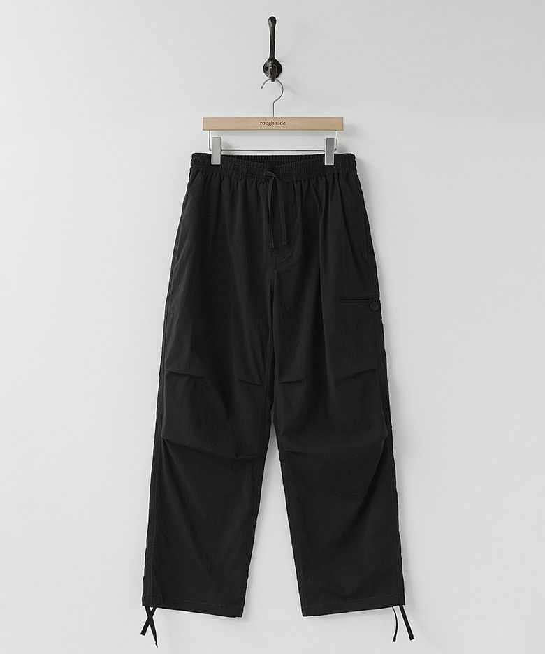 Easy Para Pants Black