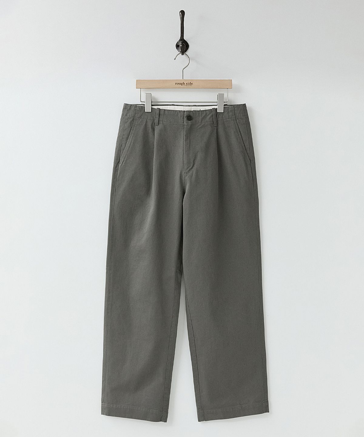 러프사이드(ROUGHSIDE) Slob Pants Mud