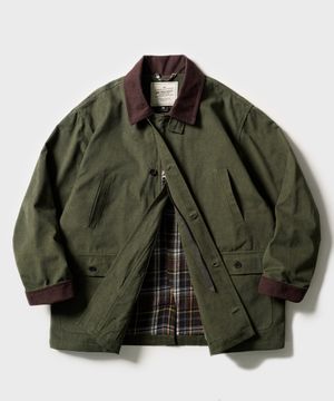 더프 헌팅자켓 카키 MJOT7770