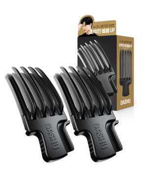 [2개 세트] 앞머리 뿌리 볼륨 데일리 볼륨픽