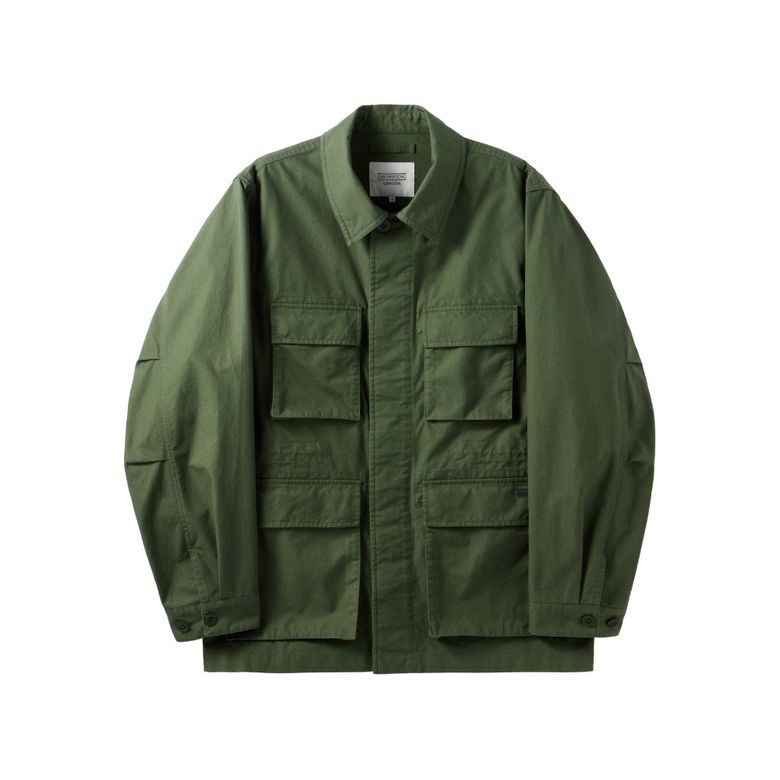 GREENFORD FIELD JACKET - KHAKI (P251MJK402)