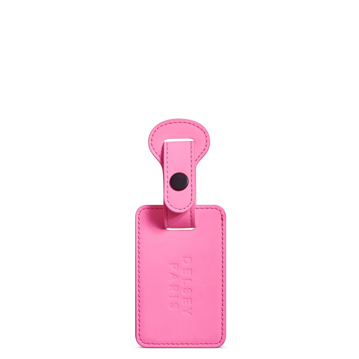 델시(DELSEY) 1946 캐리어 수하물 네임택 /1946 LUGGAGE TAG PINK