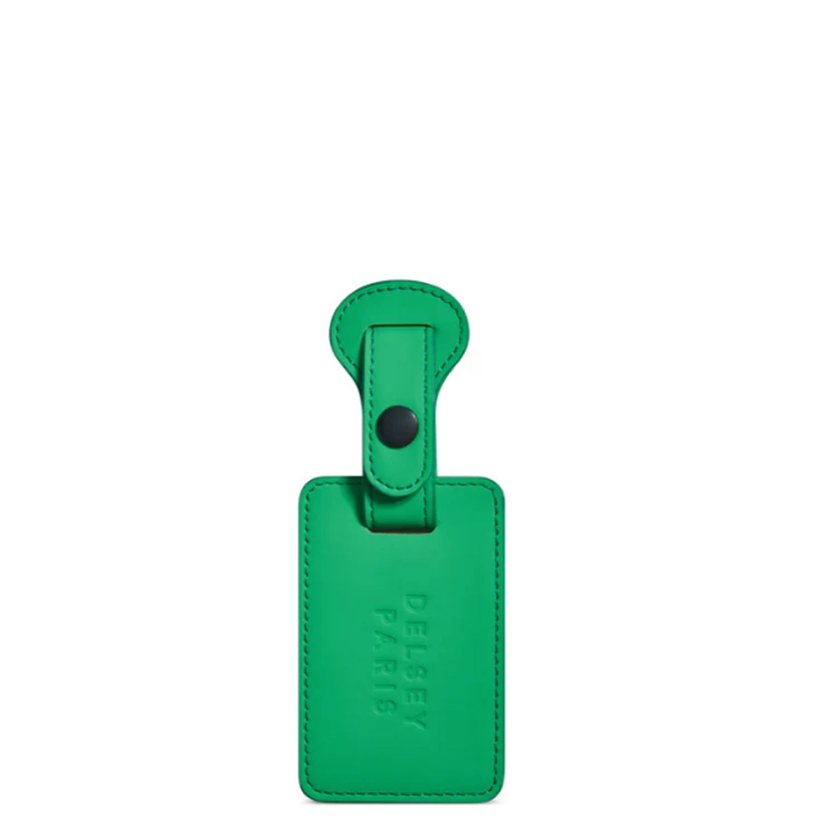 델시(DELSEY) 1946 캐리어 수하물 네임택 /1946 LUGGAGE TAG GREEN