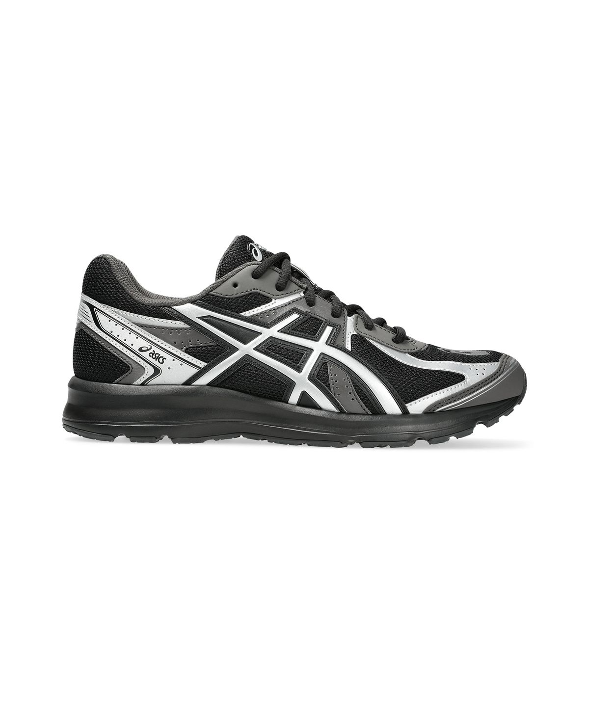 아식스(ASICS) 조그 100 S - 블랙:퓨어실버/1203A741-001