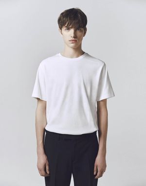 크루넥 반팔티 10025501/025501 [2color]