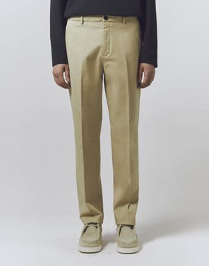 히든밴딩 테이퍼드핏 치노팬츠 10115505/115505 [2color]