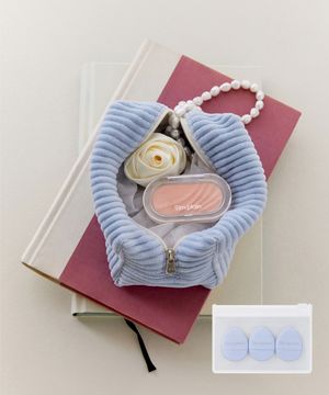 [NEW컬러] 글림 온 치크 [증정] 미니퍼프세트