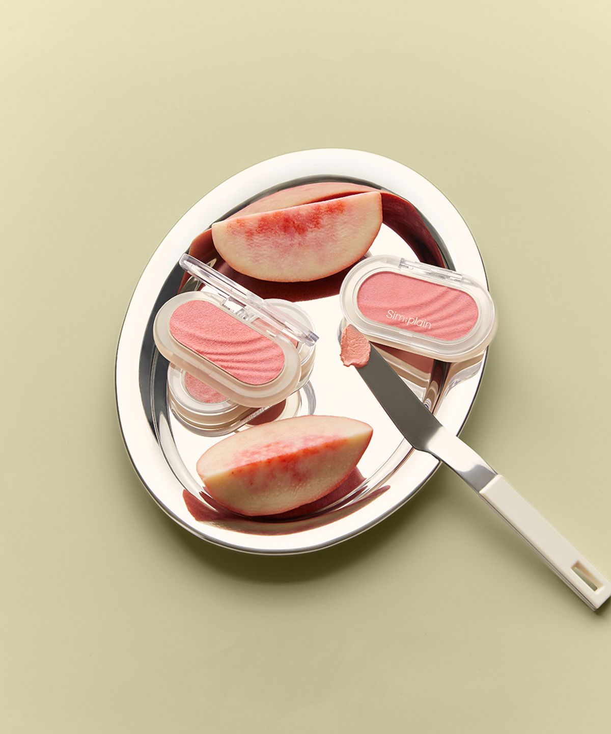 심플레인(SIM:PLAIN) 글림 온 치크