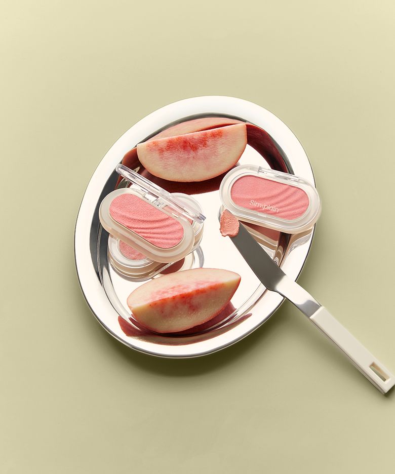 글림 온 치크