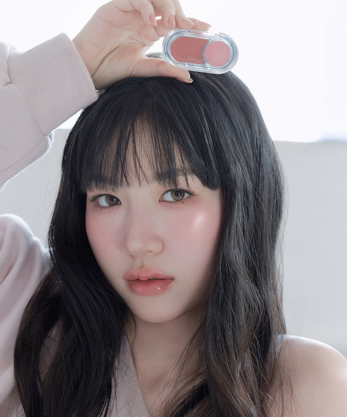 심플레인(SIM:PLAIN) [NEW컬러추가] 글림 온 밤