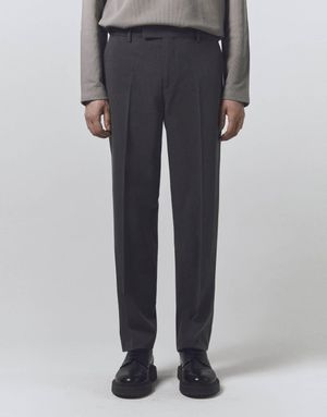 프리미엄 TR 히든밴딩 슬림 슬랙스 10115500/115500 [4color]