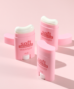소프트 헤어 왁스 스틱
