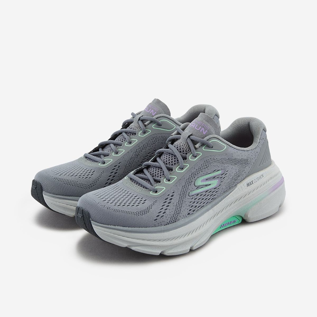 스케쳐스(SKECHERS) 여성 맥스쿠셔닝 아치핏 2.0_SP0WRCFX042