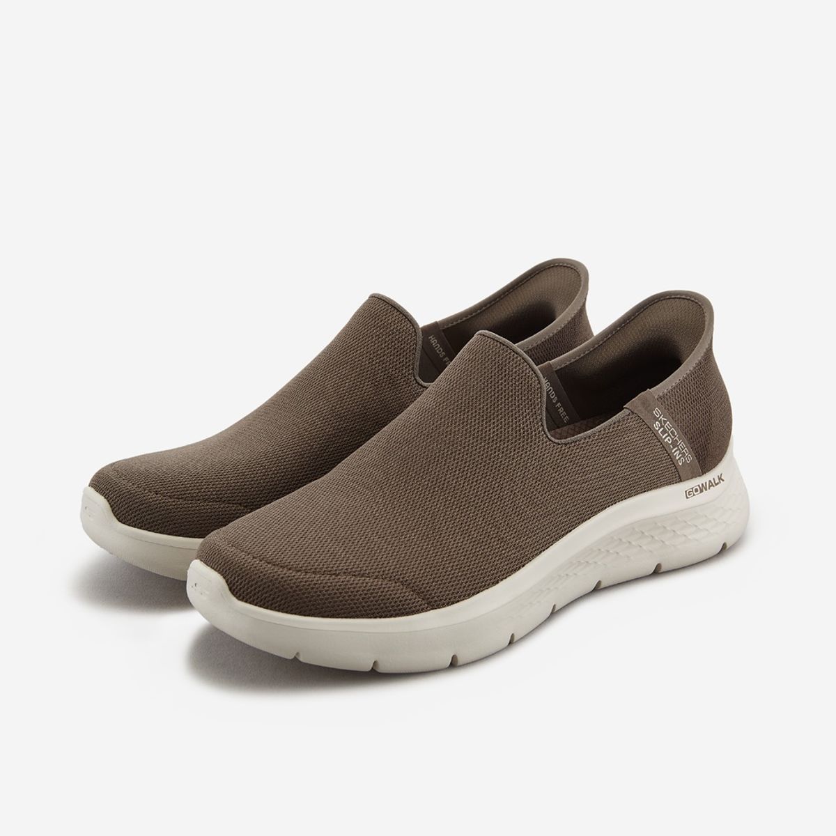 스케쳐스(SKECHERS) 남성 고워크 플렉스 (슬립인스)_SP0MWCFX163
