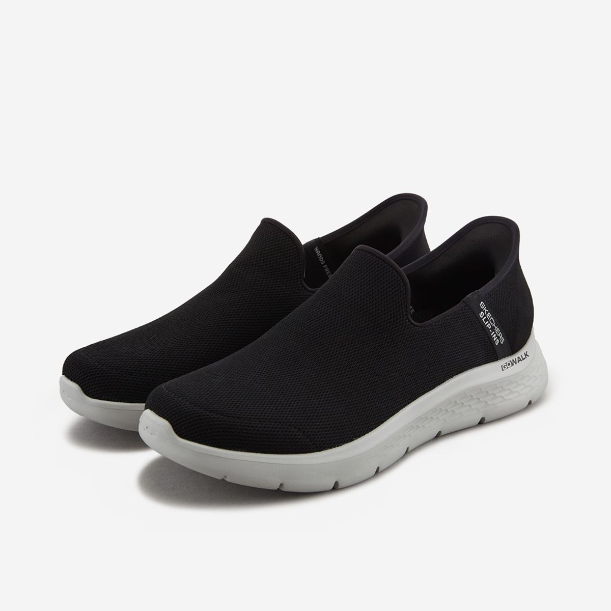스케쳐스(SKECHERS) 남성 고워크 플렉스 (슬립인스)_SP0MWCFX162