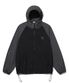 디비전 후드 윈드 자켓 (블랙)
