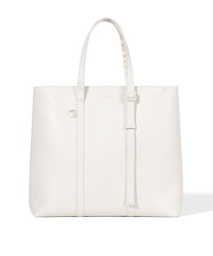 에센셜 토트백 303 아이보리