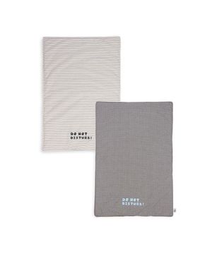 Do not disturb Blanket