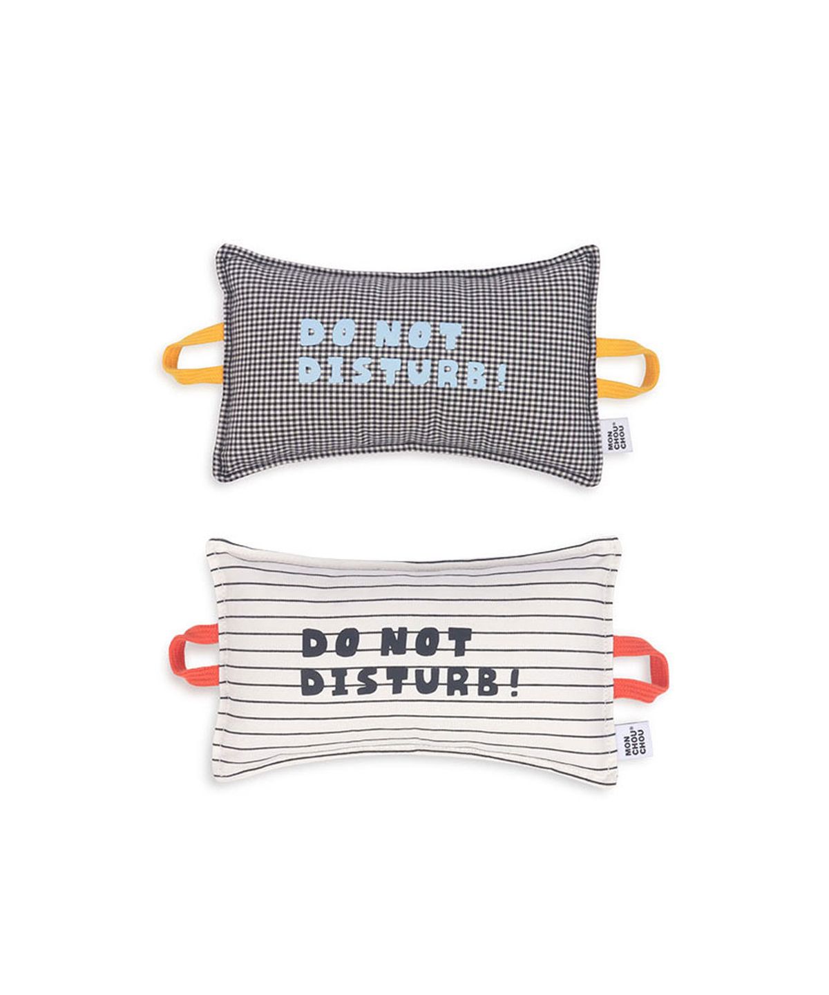 몽슈슈(MONCHOUCHOU) Do not disturb Pillow