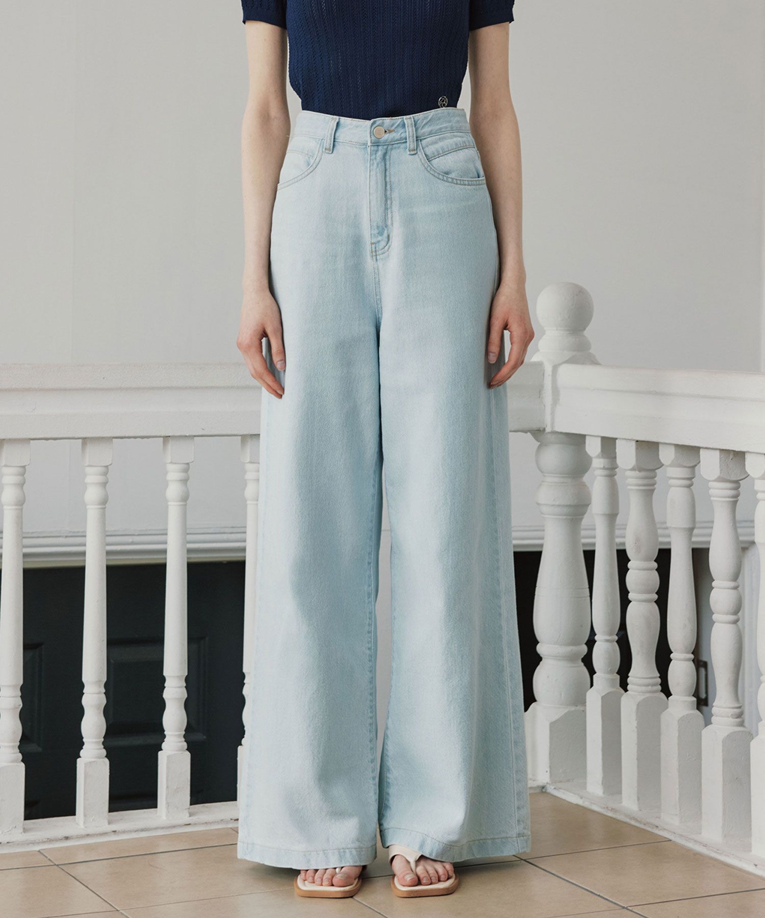 新品未使用　DENIM PANTS 『MARIACHI』 Maison MIHARA YASUHIRO ONLINE STORE（メゾンミハラヤスヒロ