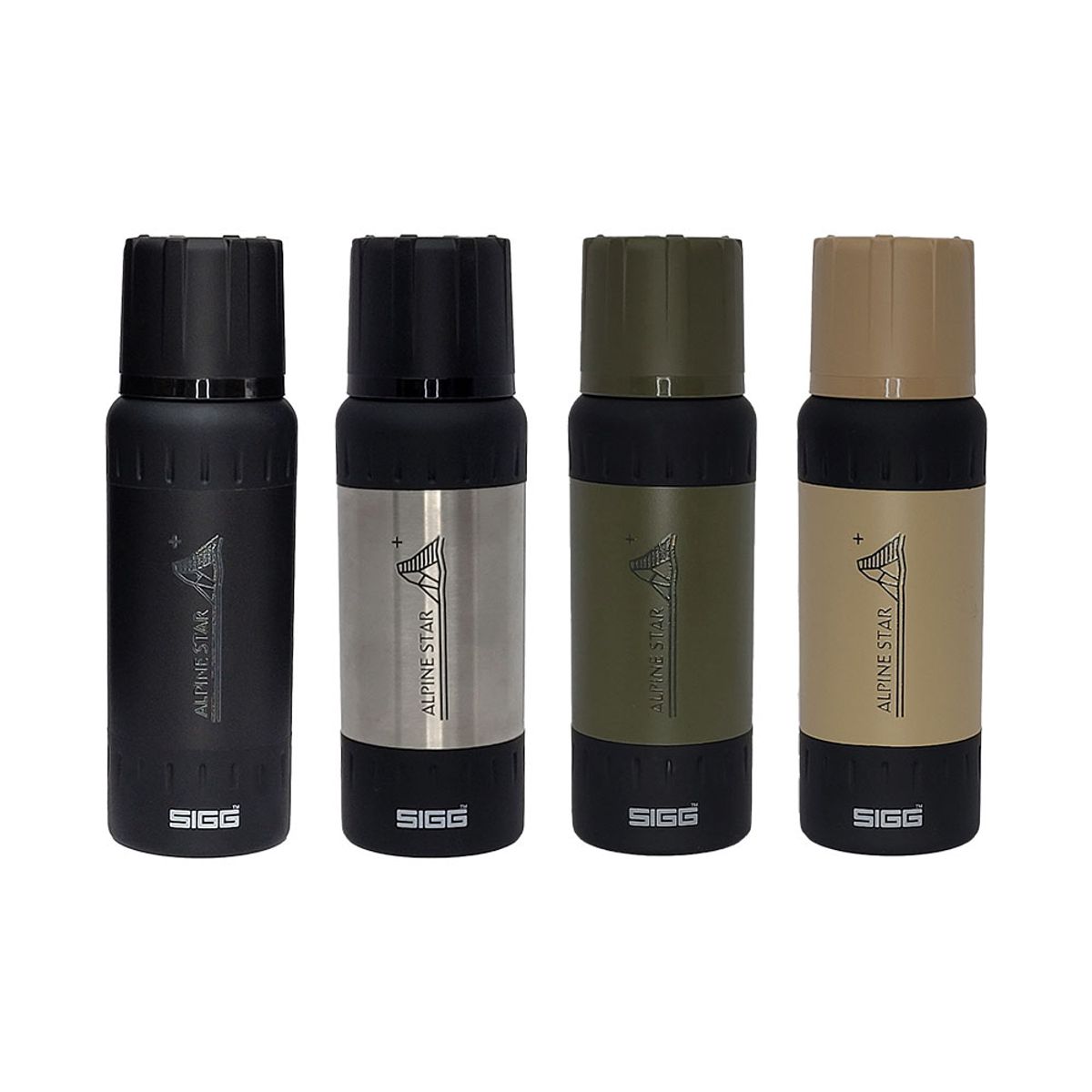 지그(SIGG) 알파인 스타 보온병 500ml