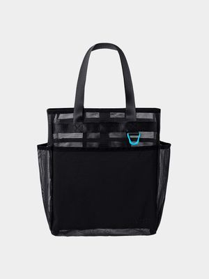 스위머즈 메쉬 토트백 19L 블랙 (B5SUABG011BLK)