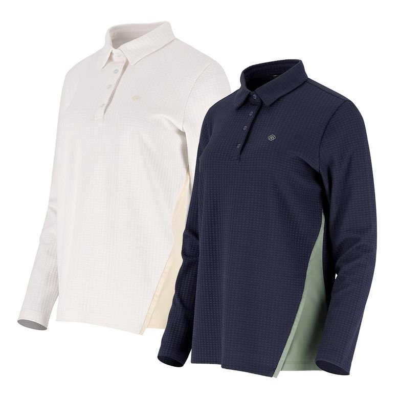자카드 제에리 티셔츠_1J25131