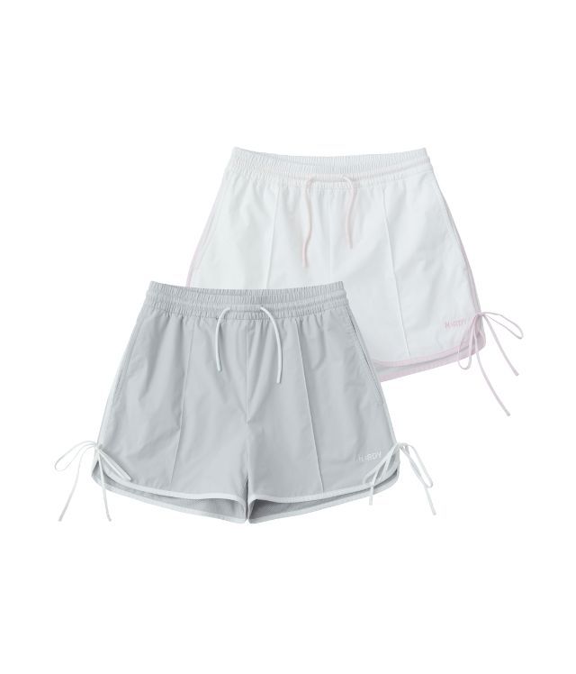 さらに100円引き◆NERDY◆Women's Ribbon Woven Dolphin Shorts MUSINSA公式 | NERDY Women's Ribbon Woven Dolphin Shorts
