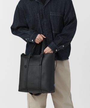 에센셜 토트백 304 블랙