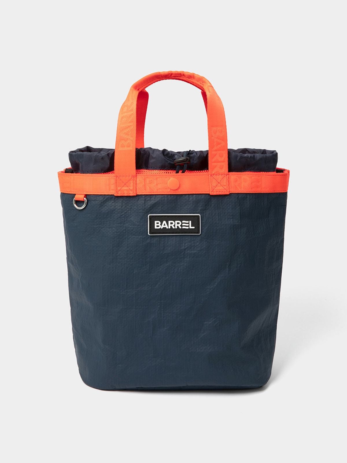배럴(BARREL) 스위머즈 바스켓 토트백 네이비 (B5SUABG006NAV)