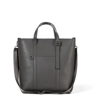 에센셜 토트백 304 그레이