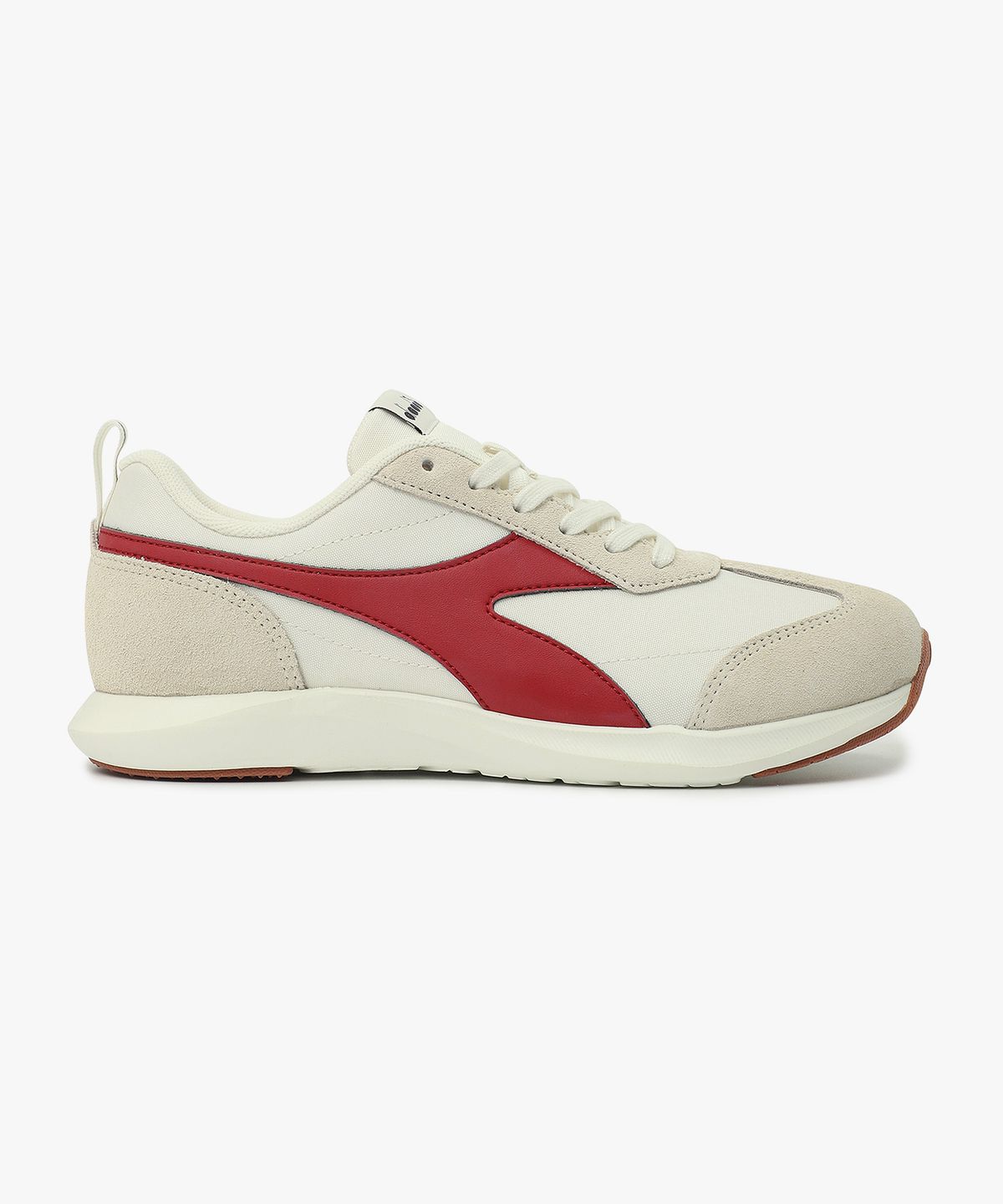 디아도라(diadora) 아비오 WHITE/RED